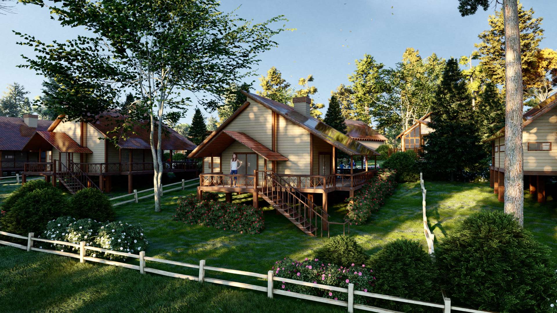 Me Linh Farm Stay (12) Me Linh Farm Stay (12)