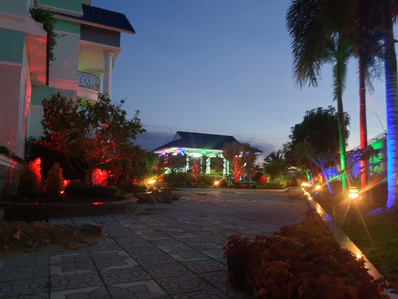 Villa Ca Mau (5) Villa Ca Mau (5)
