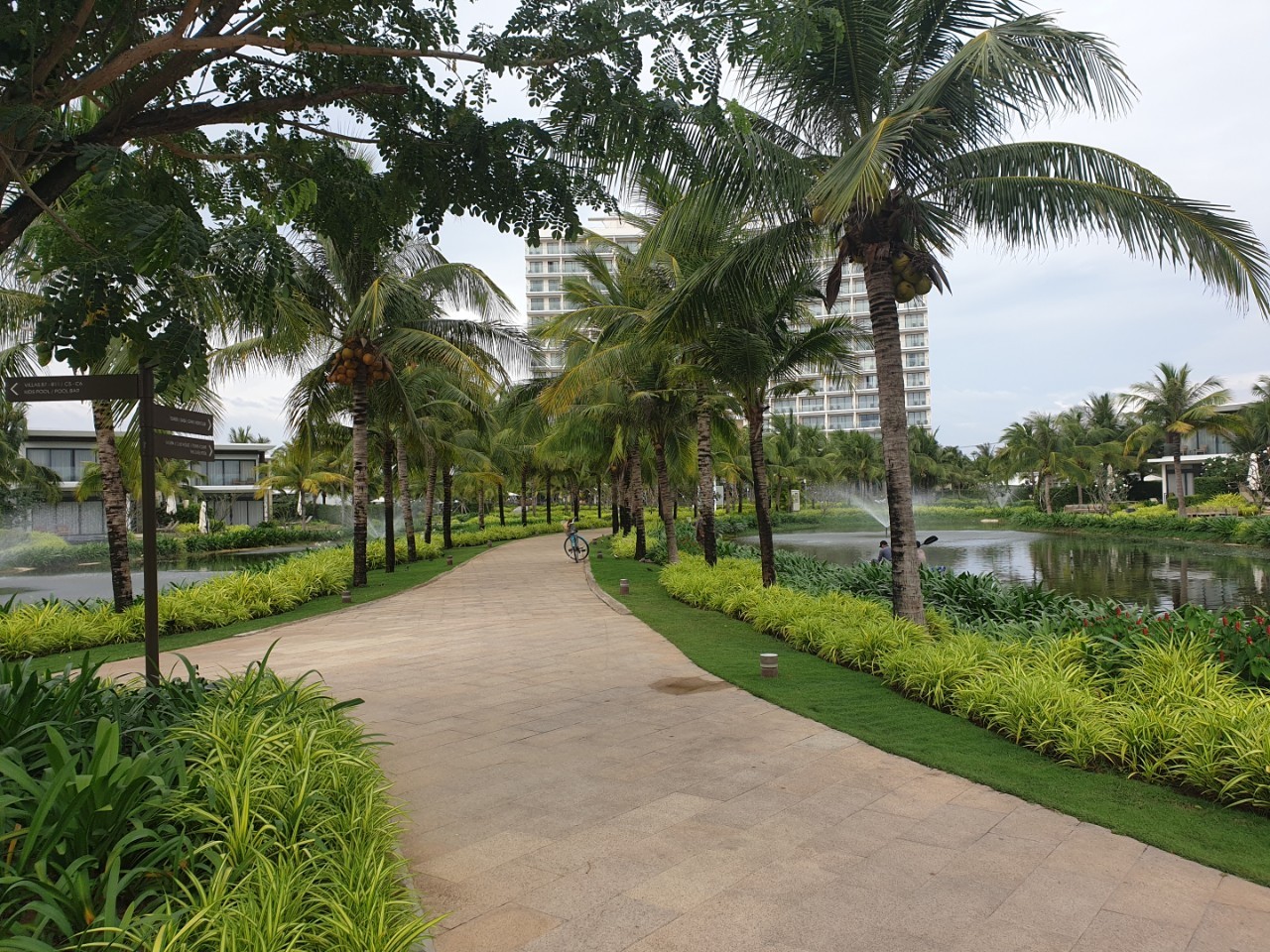 melia ho tram - khanh 18 melia ho tram - khanh 18