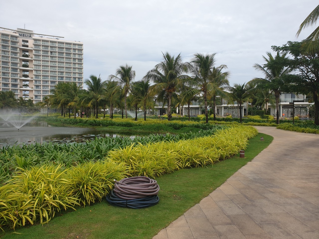 melia ho tram - khanh 9 melia ho tram - khanh 9