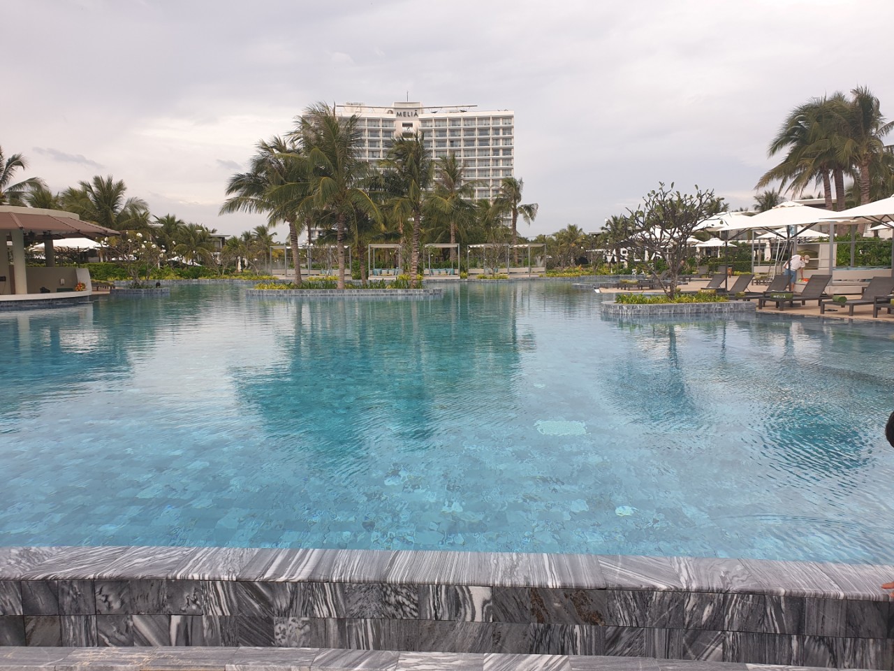 melia ho tram - khanh1 melia ho tram - khanh1