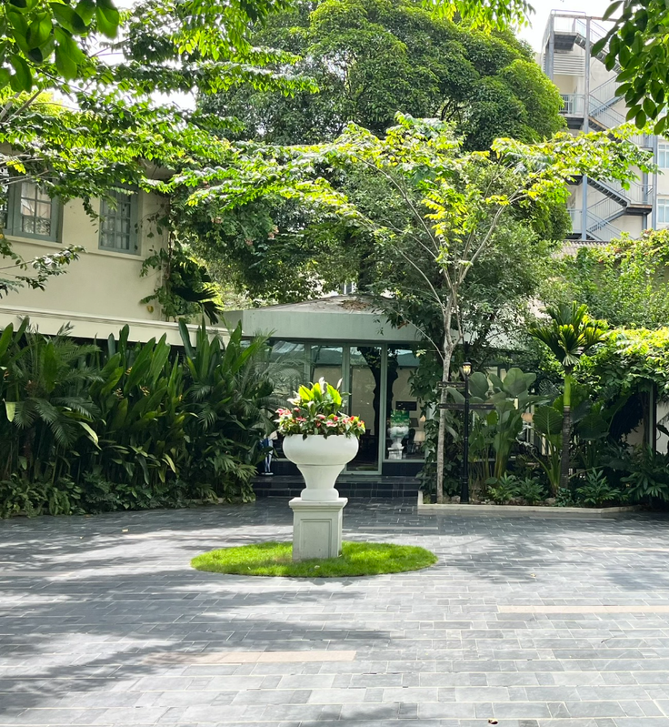 MVILLAGE – TÚ XƯƠNG