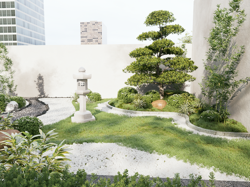 JAPAN GARDEN