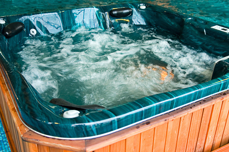 HỒ JACUZZI